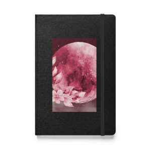 Blood Moon notebook