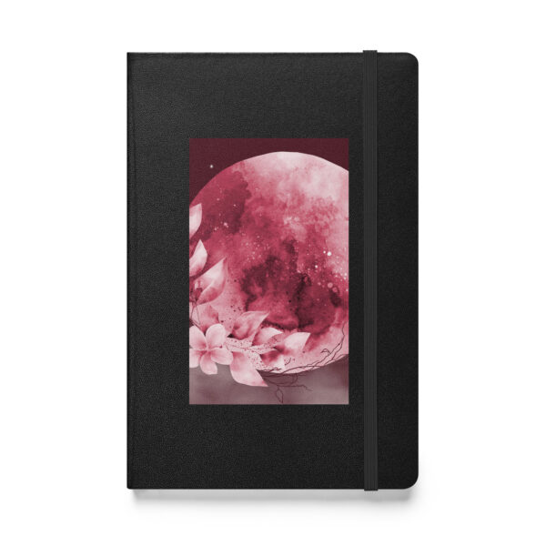 Blood Moon notebook