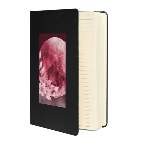 Blood Moon notebook - Image 3