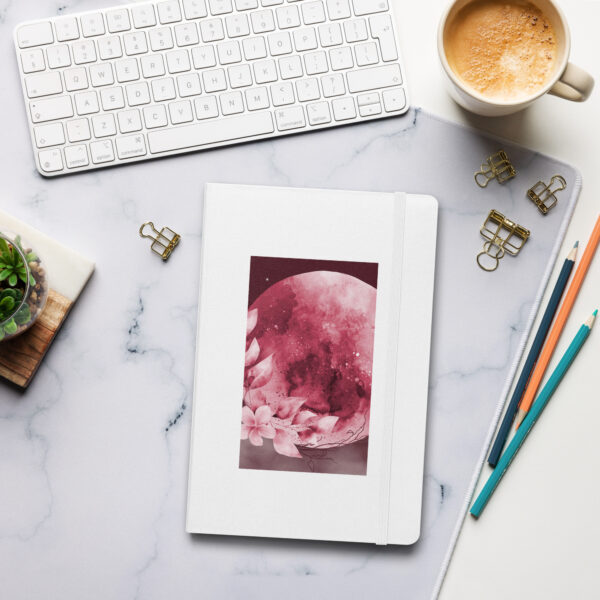 Blood Moon notebook - Image 5