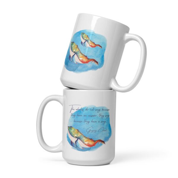 The Whales Do Not Sing - Image 3