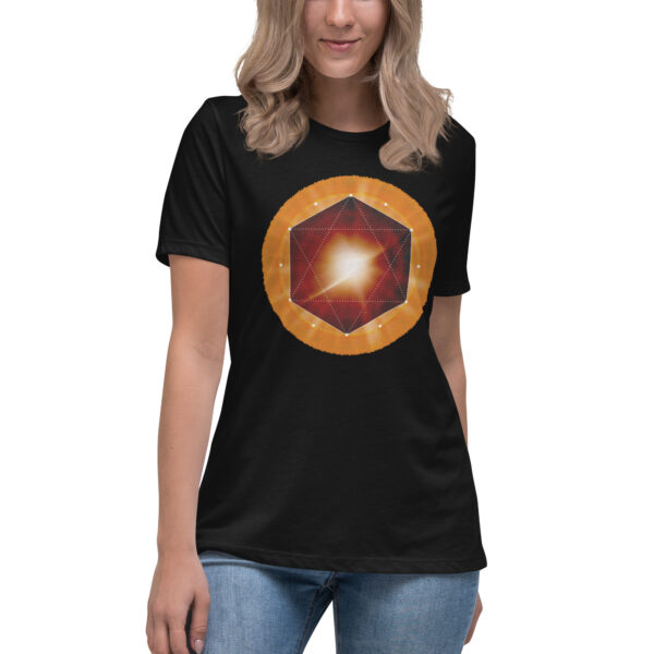 Creative Spark Women's Relaxed T-Shirt