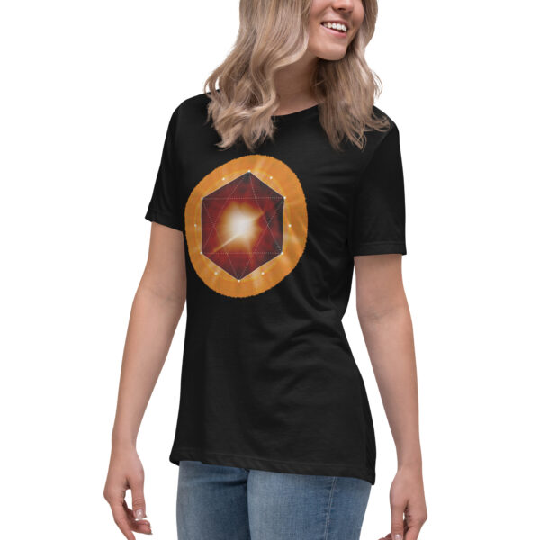 Creative Spark Women's Relaxed T-Shirt - Image 3