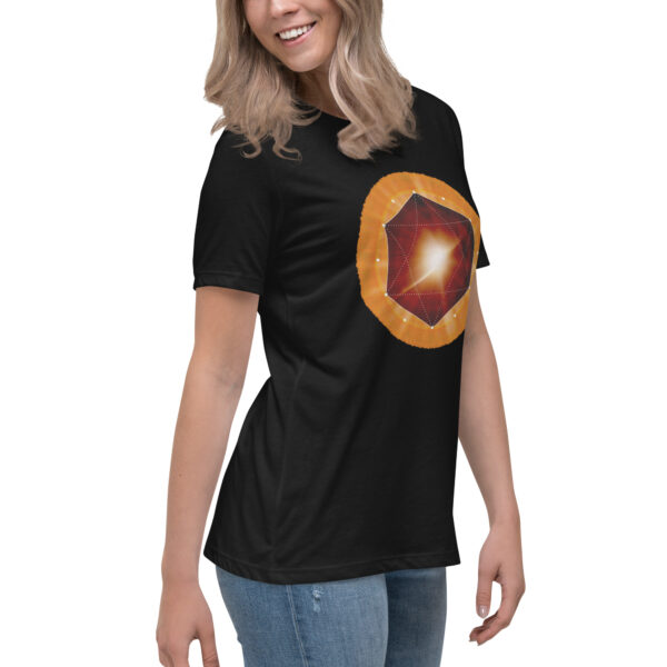 Creative Spark Women's Relaxed T-Shirt - Image 5