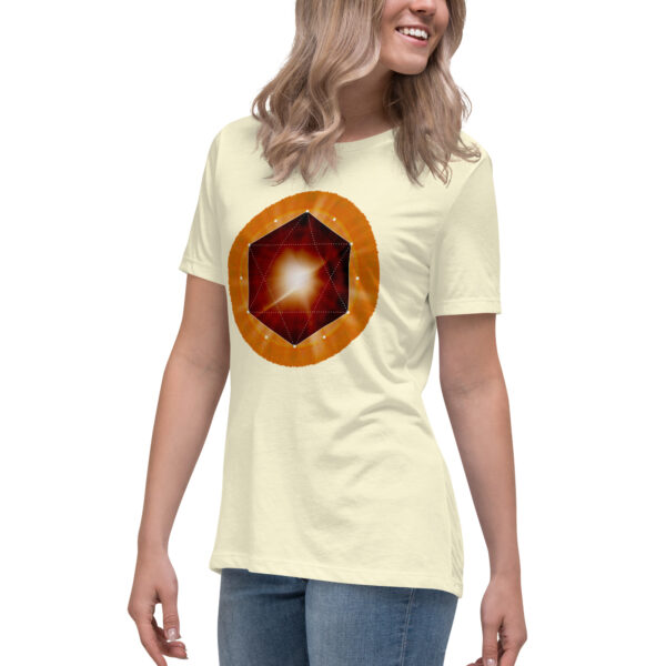 Creative Spark Women's Relaxed T-Shirt - Image 21