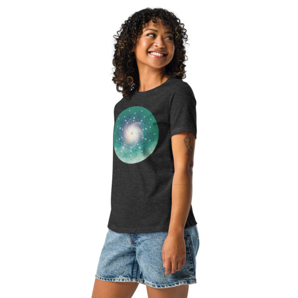Women's Relaxed T-Shirt - Image 8