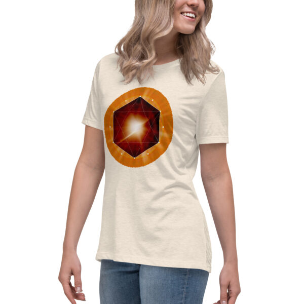 Creative Spark Women's Relaxed T-Shirt - Image 15