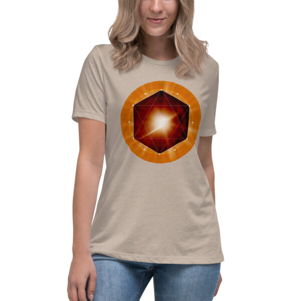 Creative Spark Women's Relaxed T-Shirt - Image 7