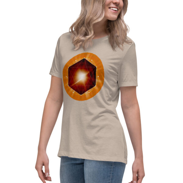 Creative Spark Women's Relaxed T-Shirt - Image 9