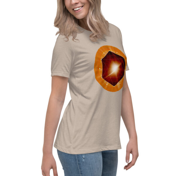 Creative Spark Women's Relaxed T-Shirt - Image 11