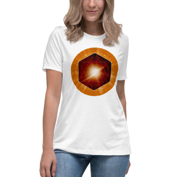 Creative Spark Women's Relaxed T-Shirt - Image 25