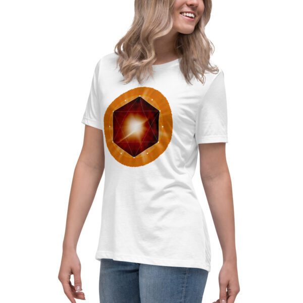 Creative Spark Women's Relaxed T-Shirt - Image 27